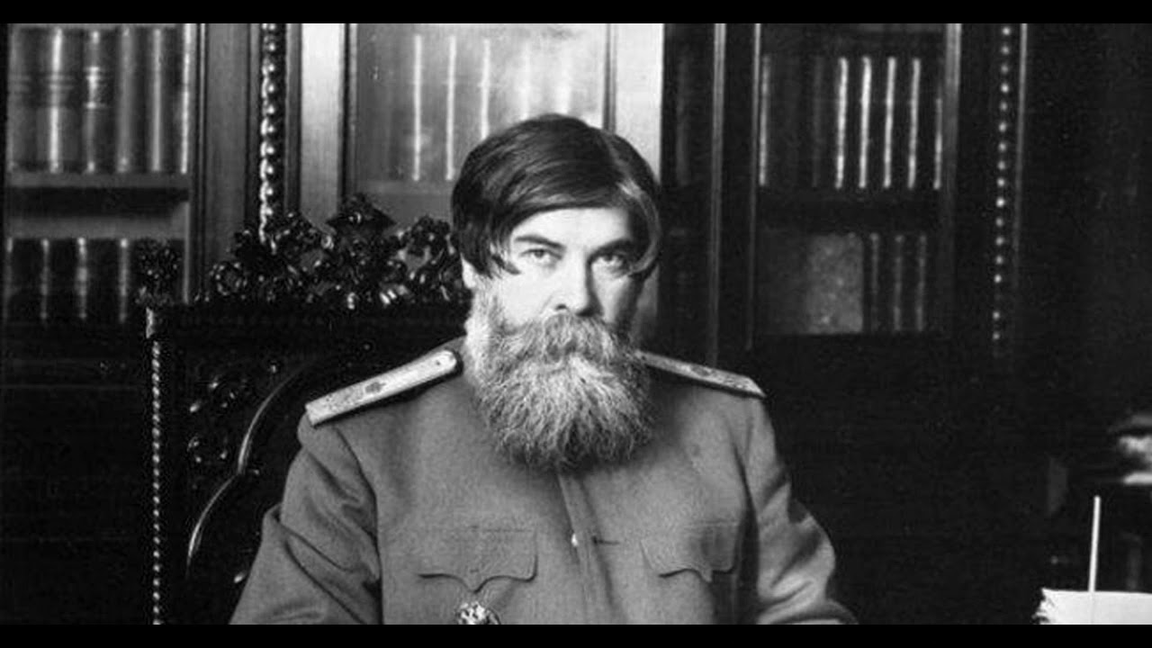 Владимир Михайлович Бехтерев (1857-1927), психиатр, невропатолог, физиолог, психолог, основоположник рефлексологии и патопсихологического направления в России, академик.